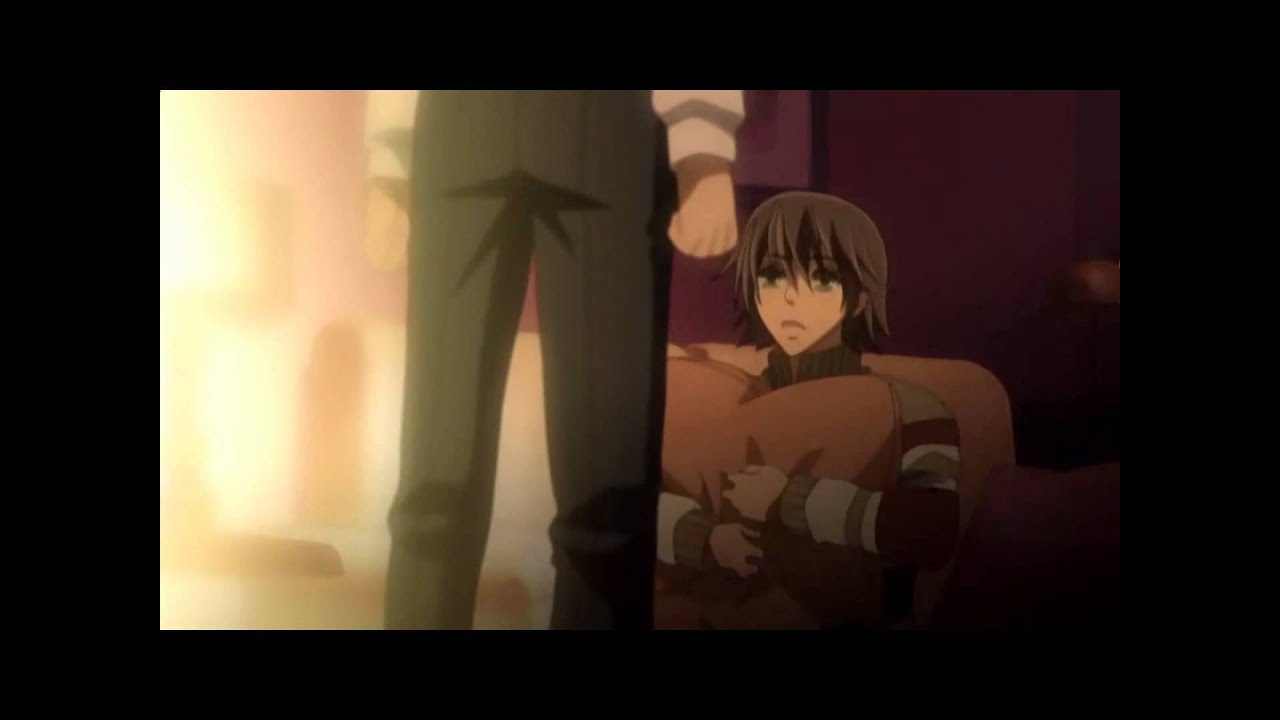 Junjou romantica clip fandub "sometimes less is more"