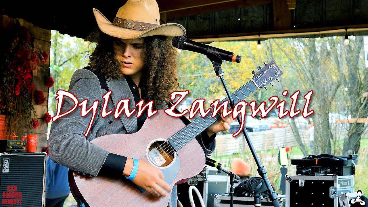 Dylan Zangwill | Full Set | RCB14-Cora Longo-10/21/2023 | TriTonix Recording