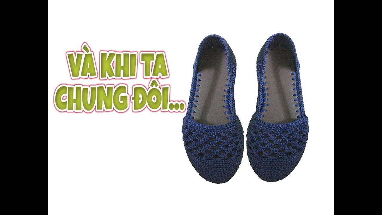 [LOMO TV] - HƯỚNG DẪN MÓC GIÀY SANDAL NỮ PHẦN 1