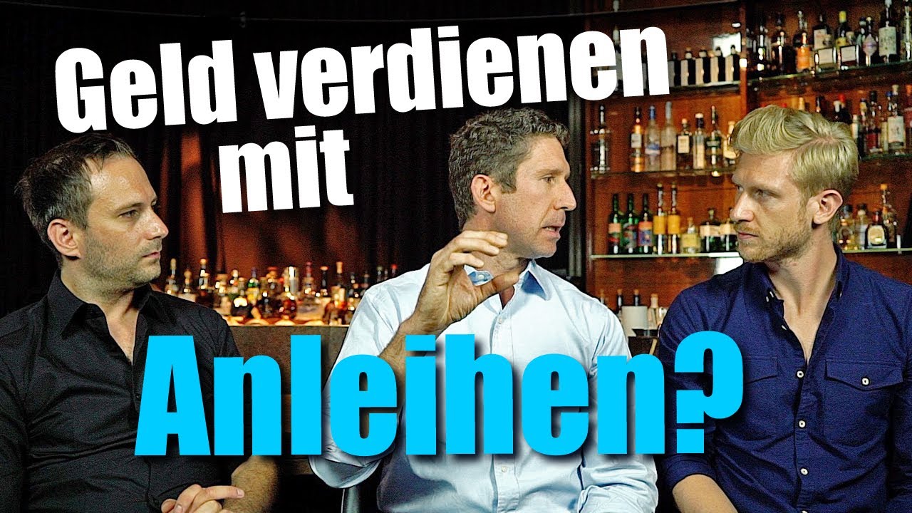 Anleihen-Profi erkl&auml;rt, was DU &uuml;ber Anleihen wissen musst  // Mission Money