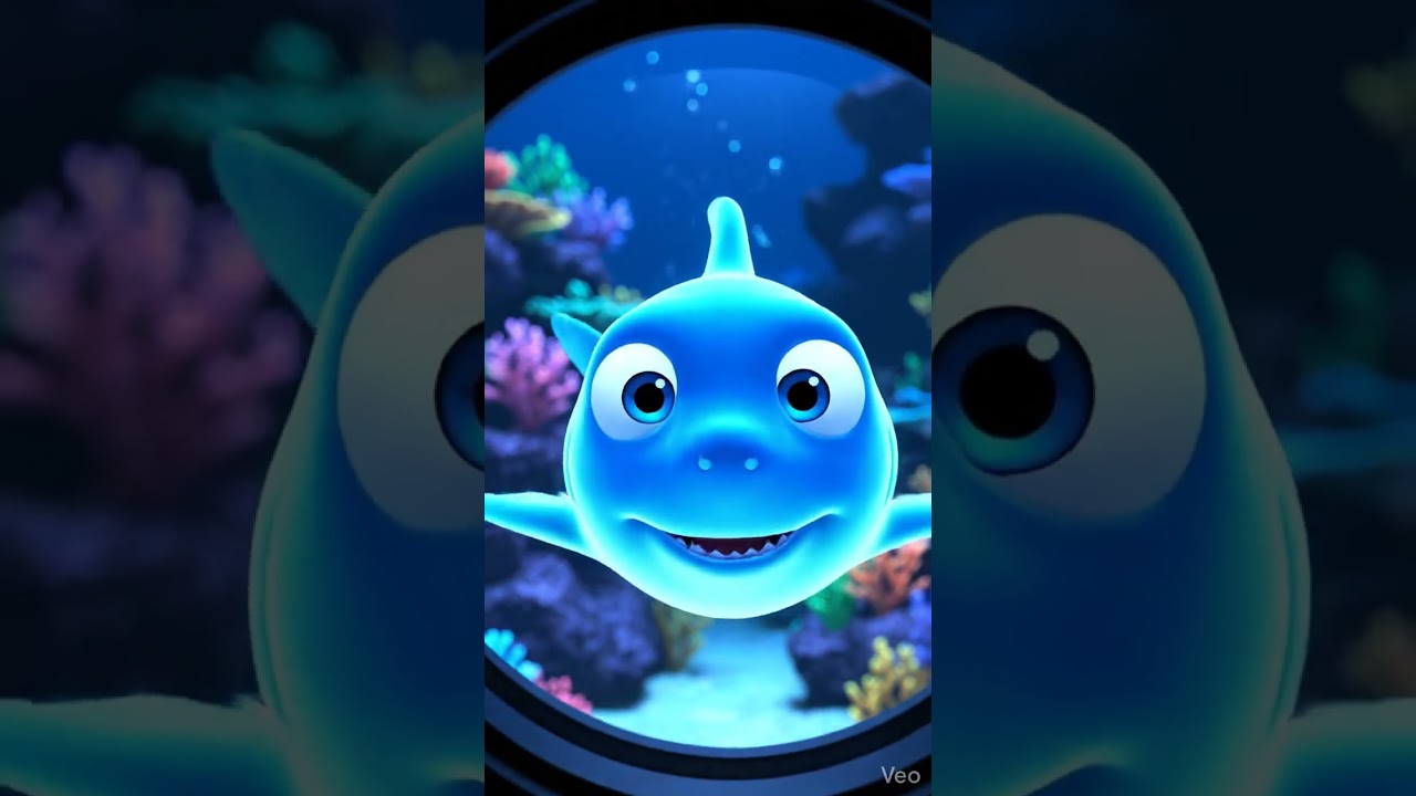 Jelly Cat’s First Adventure! Finding the Neon Banana 🍌