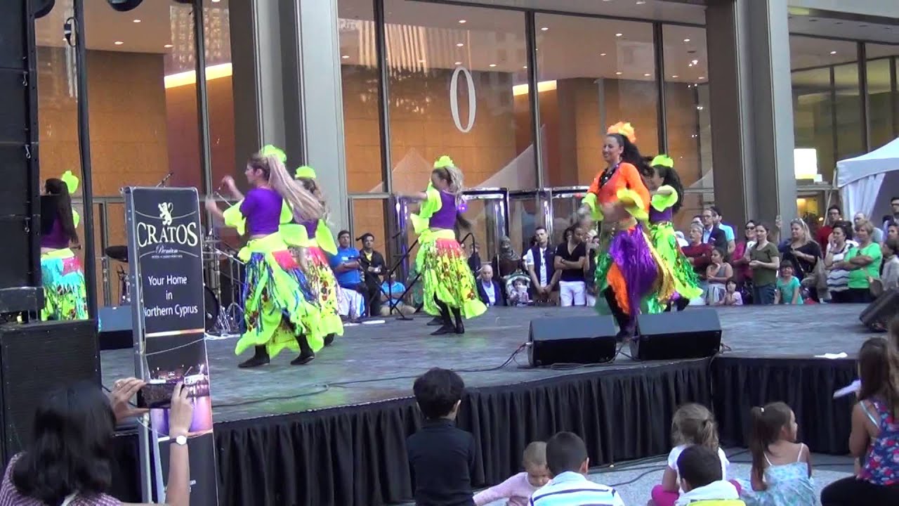 Chicago Turkish Fest - Roma Part I