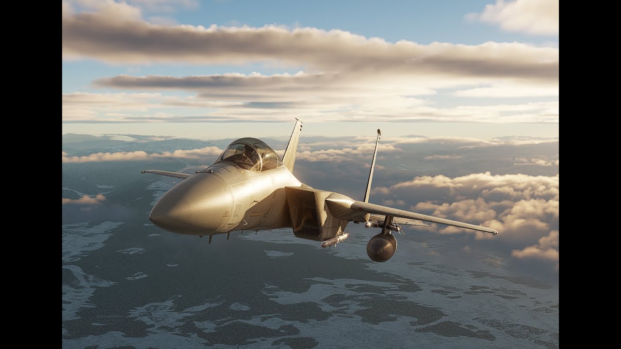 Welcome Back! | F-16 | Full Screen On Twitch! Khaosgamingttv