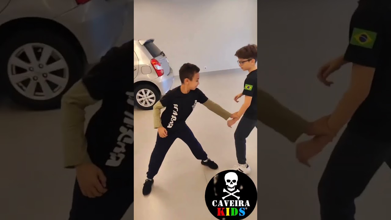 Crian&ccedil;as Seguras e Confiantes | Caveira Kids