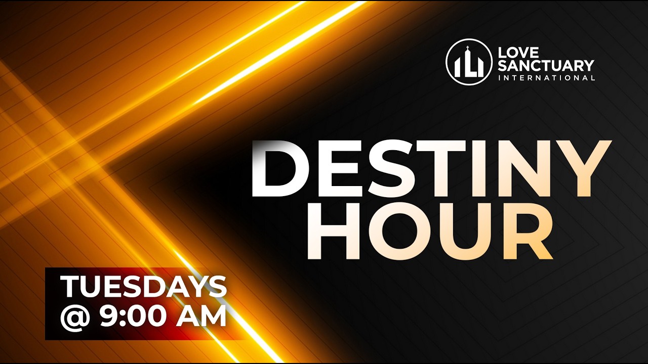 DESTINY HOUR || 03.02.2026