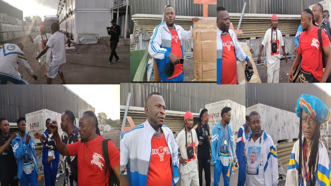 ARRIVÉ YA BA CATCHEURS YA KONGO CENTRAL SUKA NA AFFRONTEMENT SORCIER DE BANDUNDU NA BOBO BULA BAWU