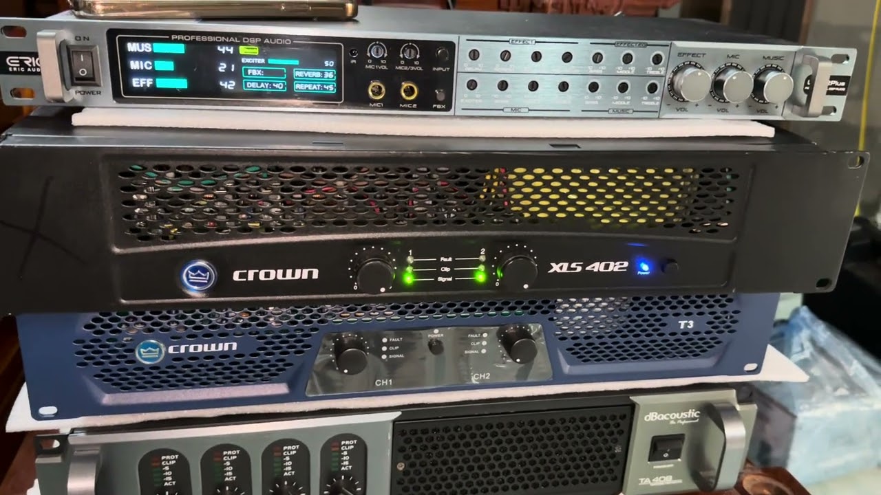 (4.3 triệu) crown xls 402 mỹ chất 12 sò sắt . 08888.99695