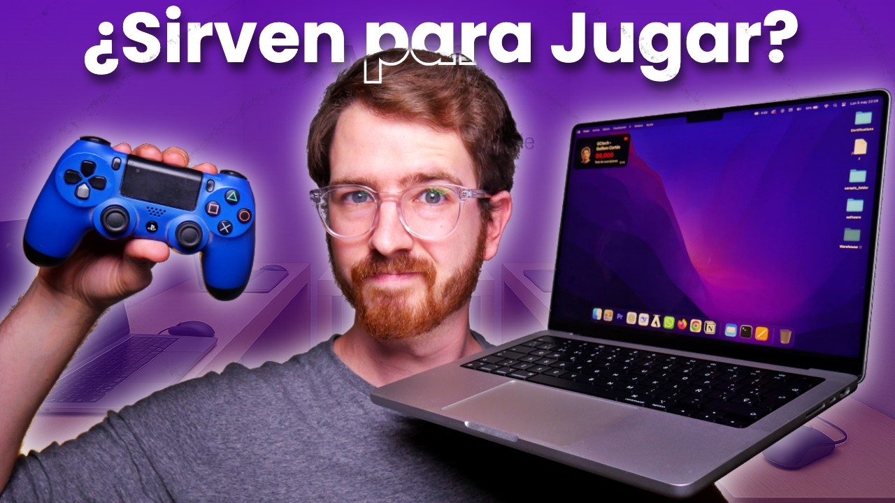 &iquest;Sirven los Macs para Videojuegos? Mi Experiencia 5 a&ntilde;os Despu&eacute;s