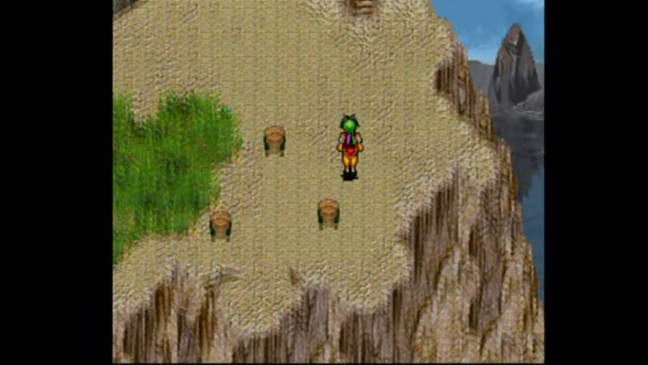 Let's play Suikoden 06: Clockwork nightmare house