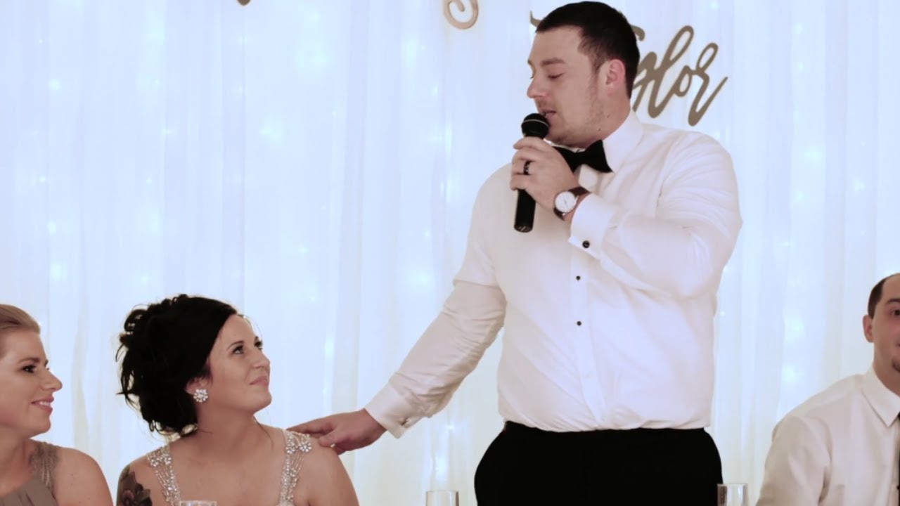 Groom&rsquo;s Father Passes Away | Story of Love and Loss | Chicago, IL