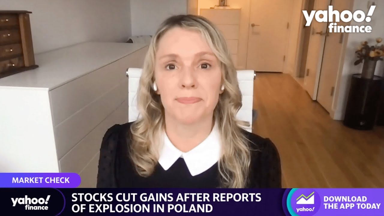 Russia is &lsquo;a real risk to the market&rsquo; after missile hits Poland: Analyst