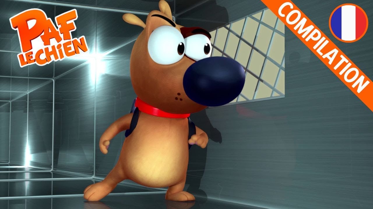 🐕‍🦺 Paf le Chien : Compilation 1h00 | 10 EPISODES COMPLETS