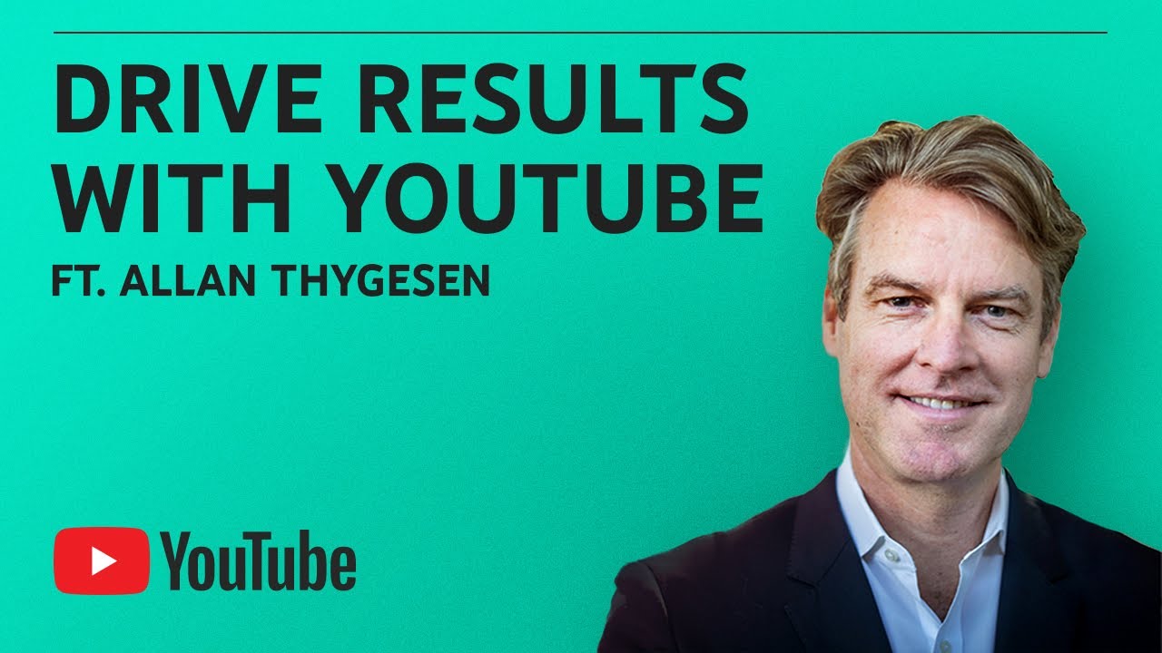 Drive Results with YouTube | Brandcast US 2022 | YouTube Ads