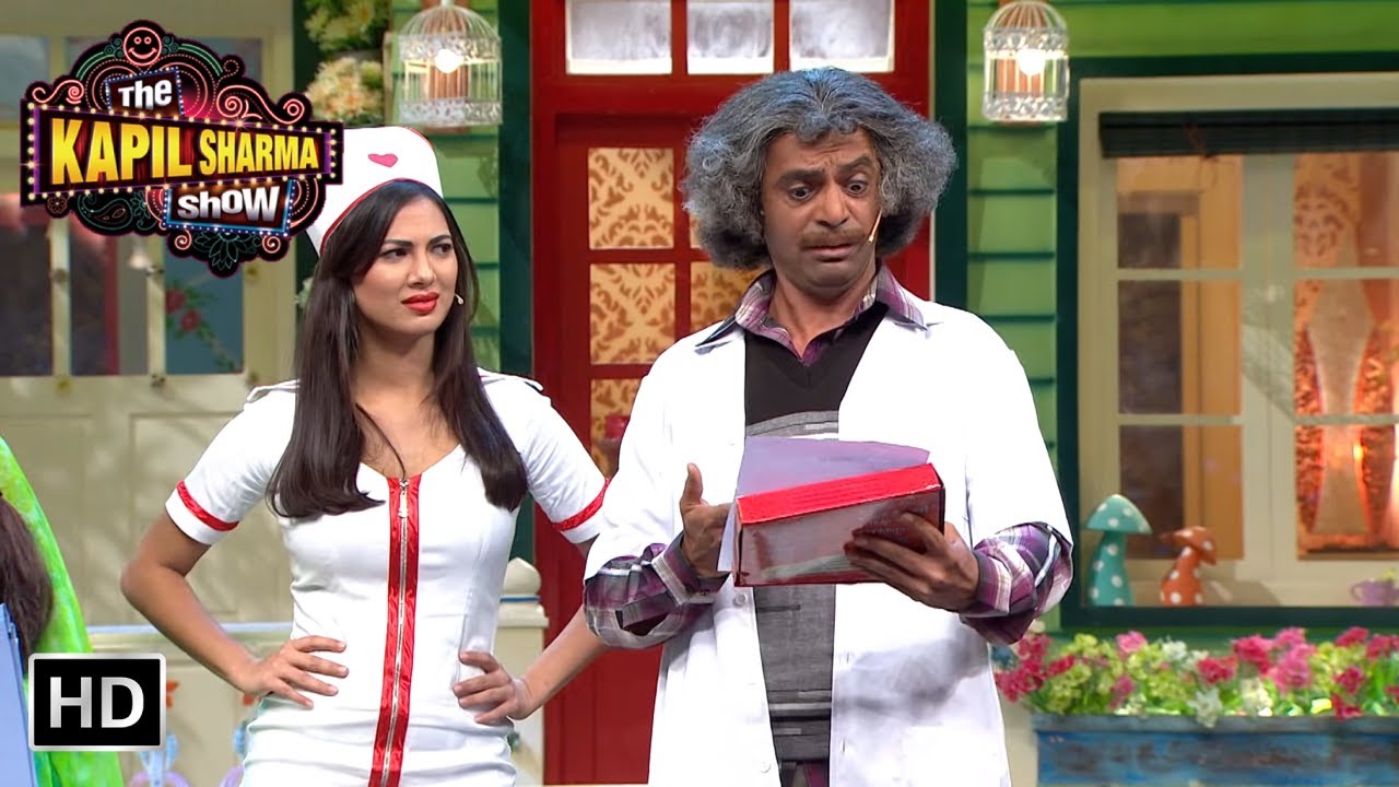 Dr Gulati Ko Laga Jhatka Khajur Ke Canteen Ka Bill Dekh kar |The Kapil Sharma Show|Non Stop Laughter