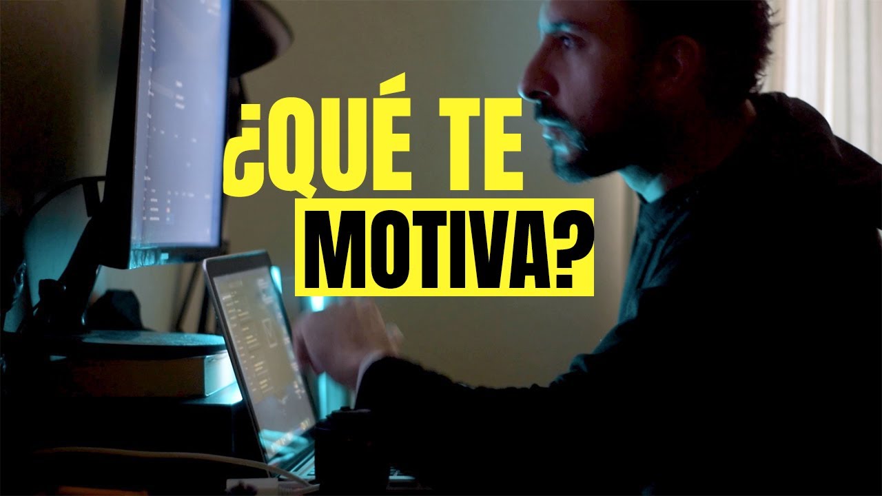 ¿que te motiva?
