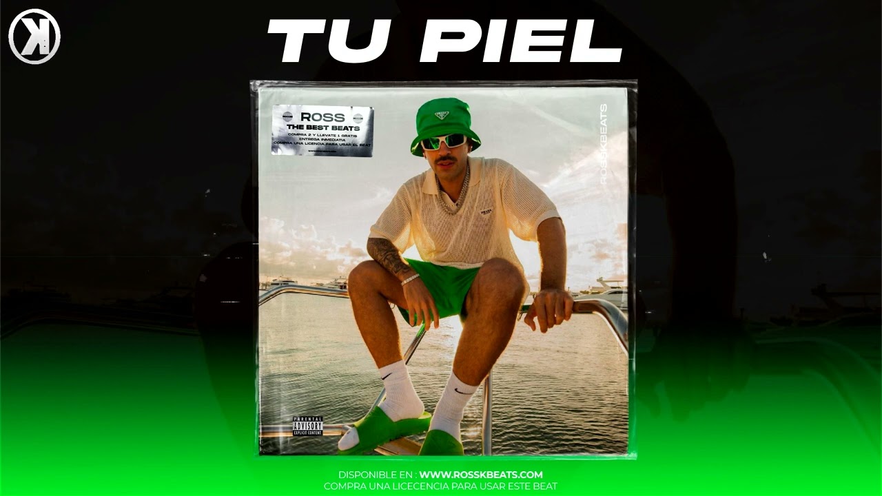 Feid x Rauw Alejandro Type Beat Reggaeton Dancehall Romántico 🥇 Pista de Reggaeton 2022