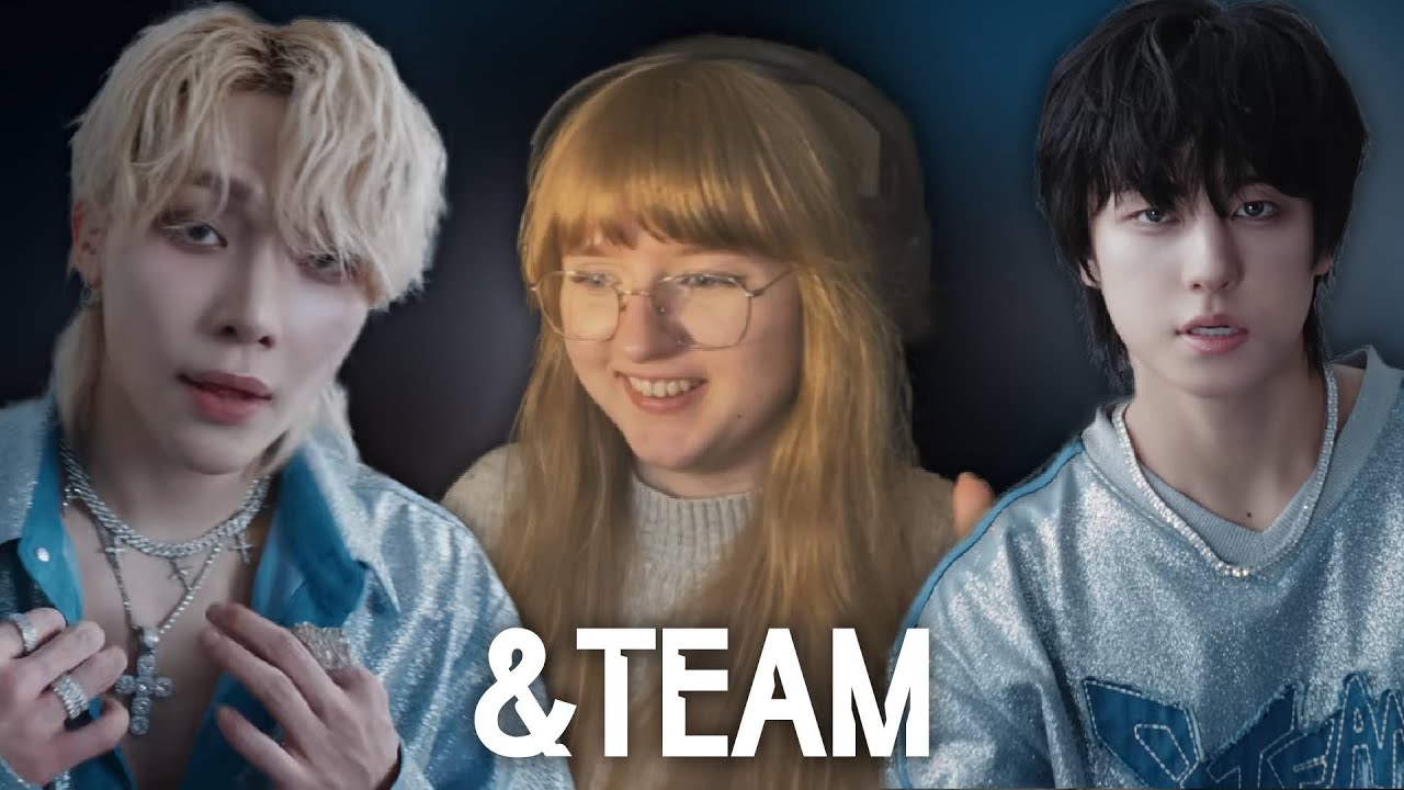 &TEAM 'Lunatic' Official MV & MORE || REACTION