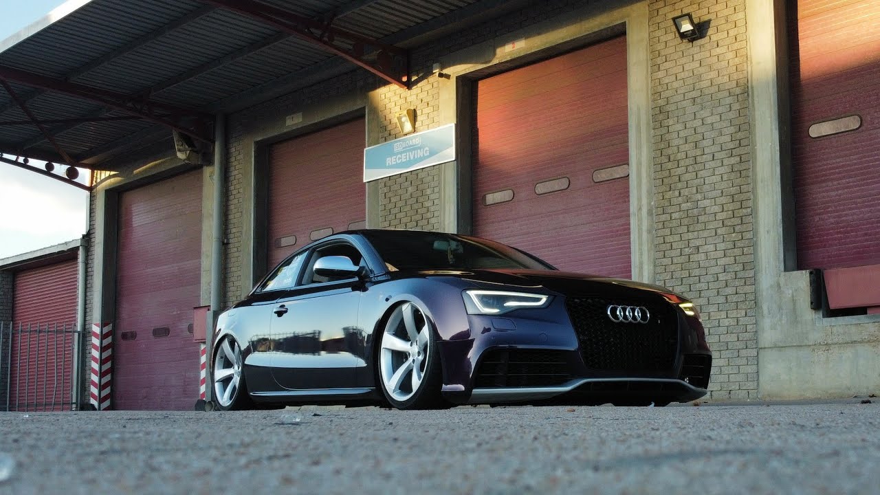 J-Tech's 420kw B8.5 Audi S5 | 034 Motorsports | Air Suspension
