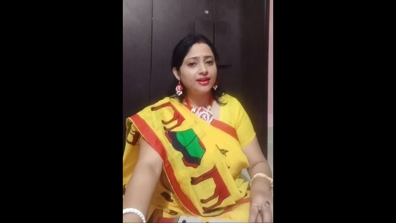 একটুকু ছোঁয়া লাগে|রবীন্দ্রসংগীত|বসন্তের গান|harmoinum cover song|Payel 