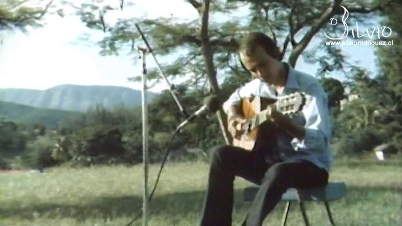 Silvio Rodr&iacute;guez - Pioneros