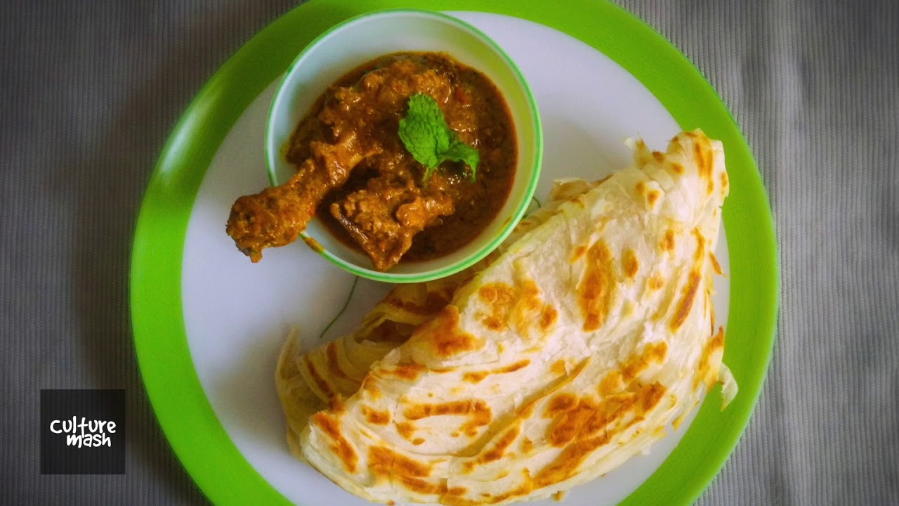 Culture Mash | Puliyogare Chicken Curry | Not Kidding