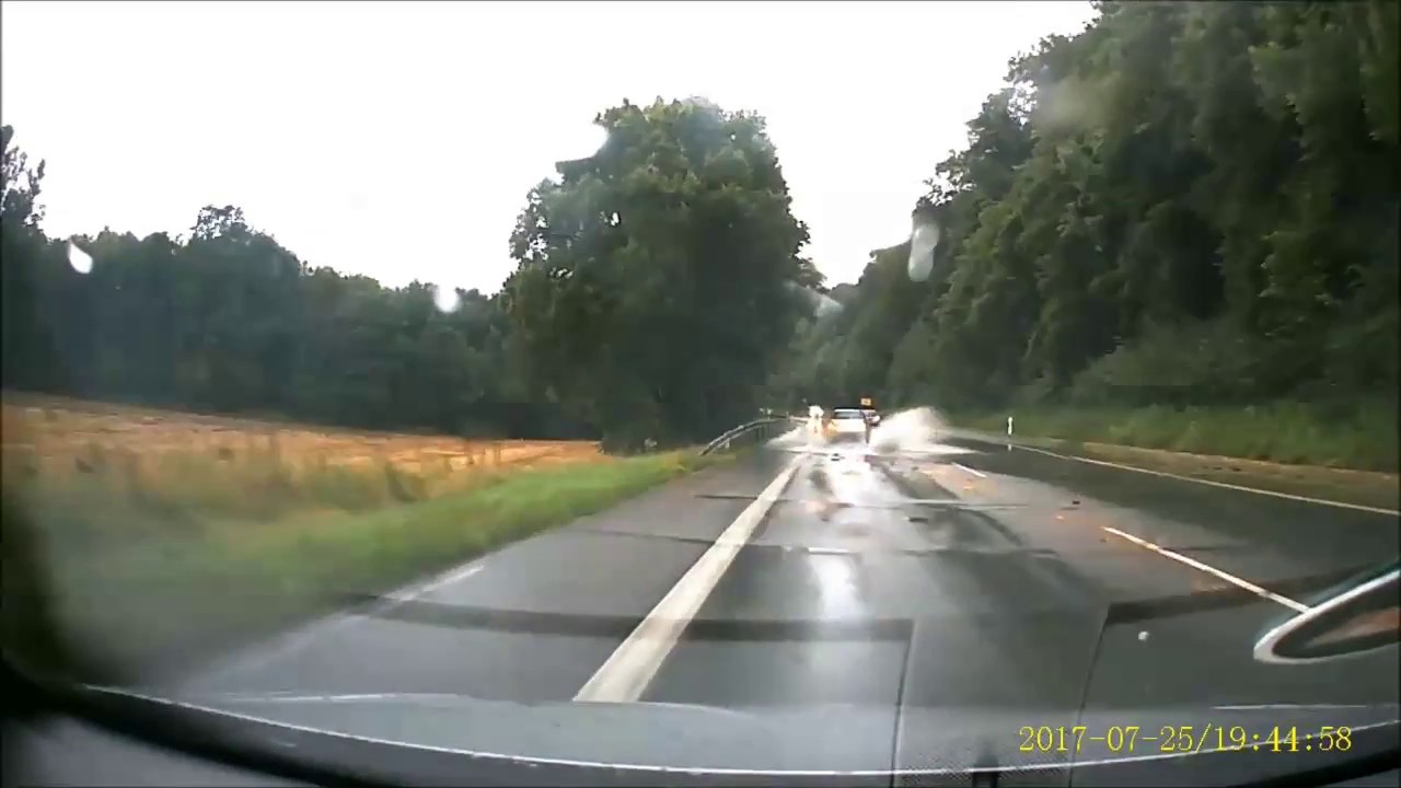 Unwetter Extertal 2017