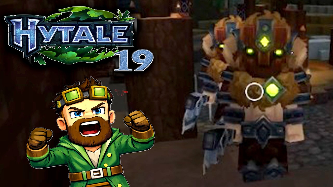 Hytale - Folge 19  | Endlich Shadow Weave gefunden!