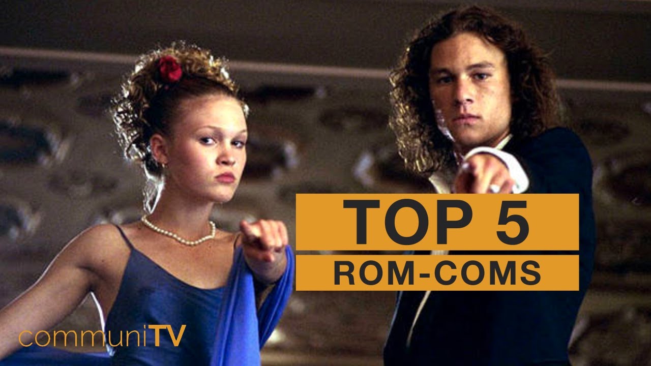 TOP 5: Classic Rom-Coms
