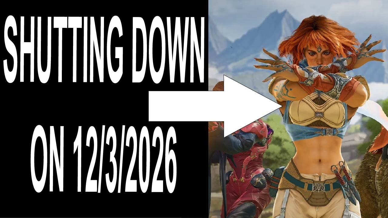 Highguard the Game NEEDS PLAYER COUNT? Sorry, it's TOO LATE