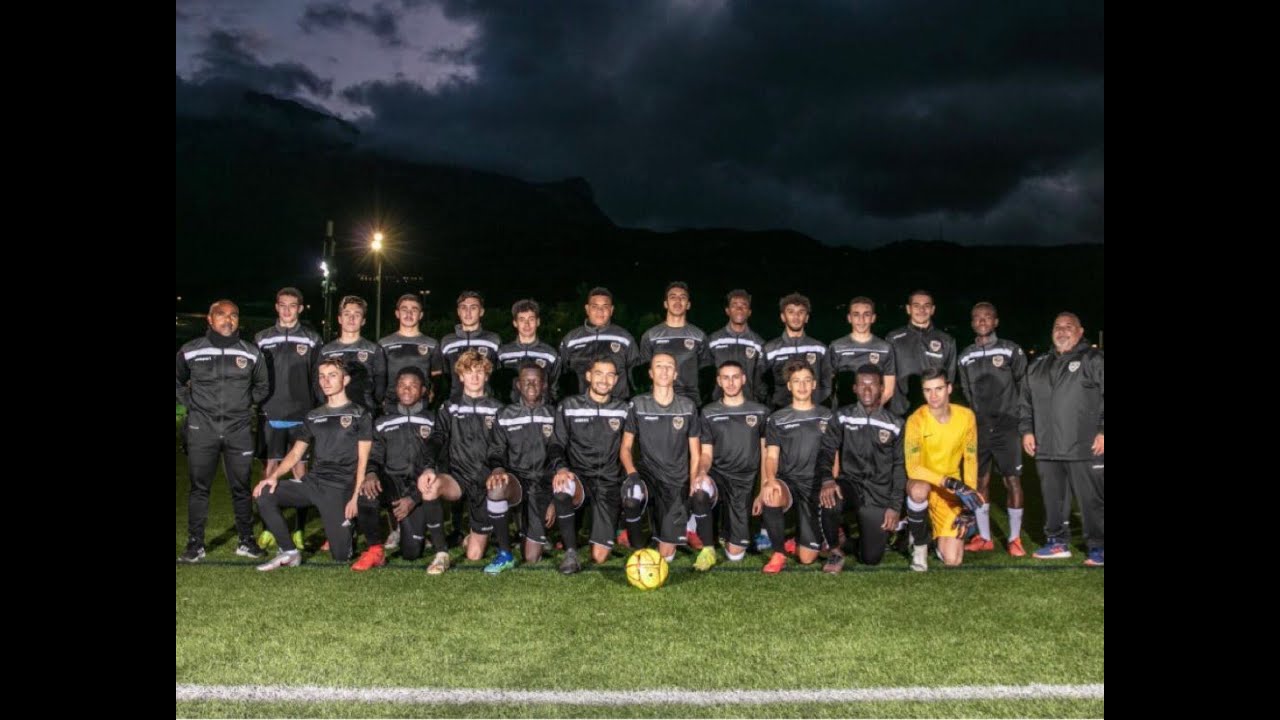 [VLOG 1] [U20 D1] Match tendu pour la 2e place 