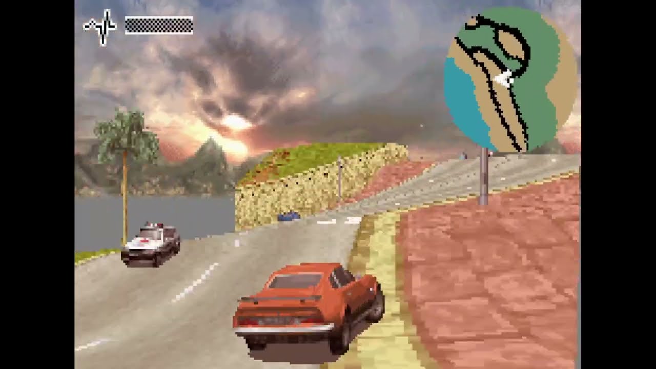 The Holiday Special 2025! Driv3r GBA Playthrough! (Part 3)