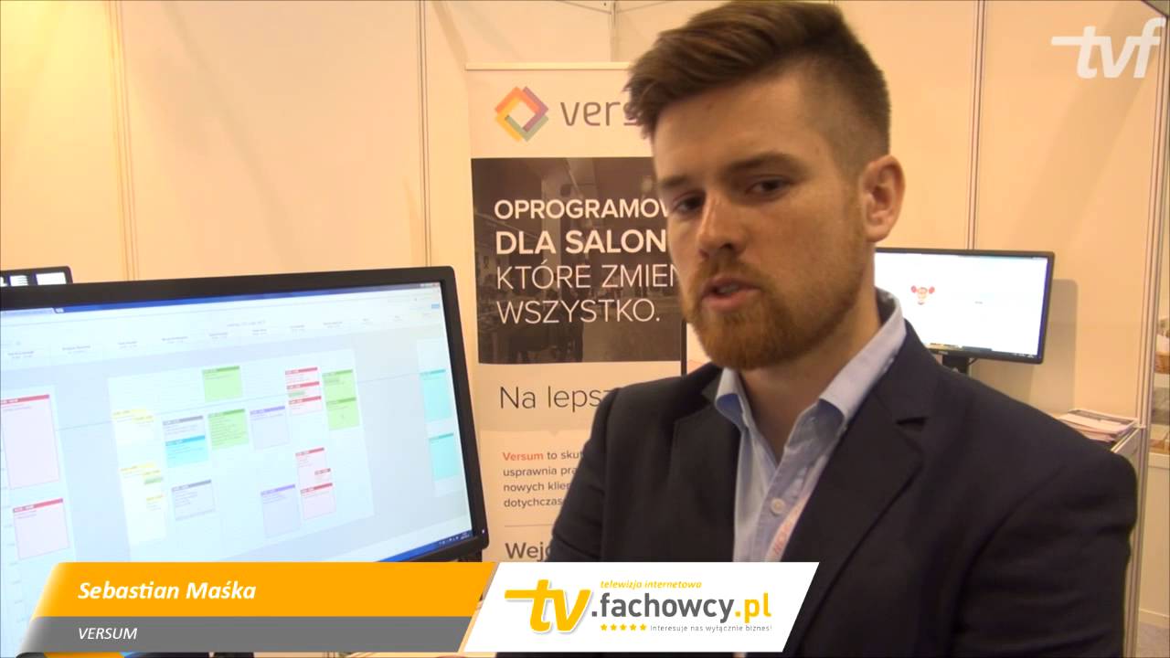 VERSUM - oprogramowanie dla salon&oacute;w