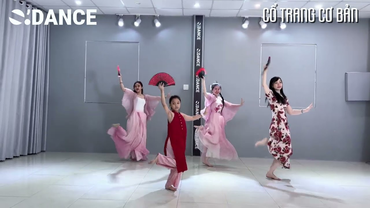 Q’Dance | Ký Minh Nguyệt x Múa Cổ Trang #dance #dancecover #virual #qdance #muacotrang 