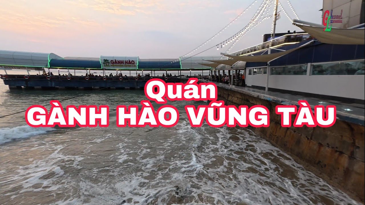 Quán Gành Hào Vũng Tàu