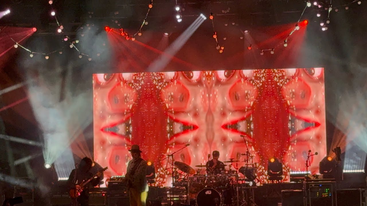 Primus Full Show 7/18/25 Beek and Skiff Lafayette NY.