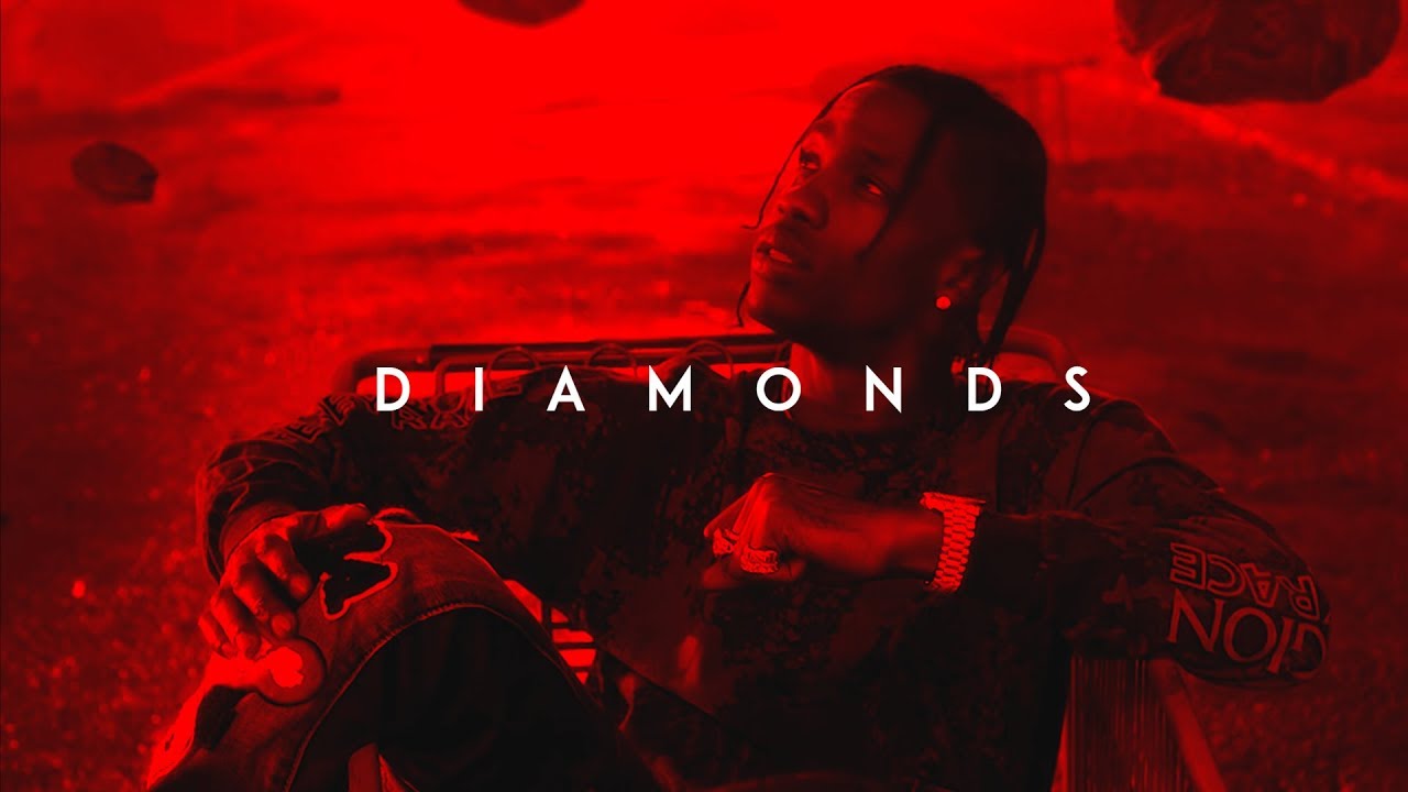(FREE//FLP)Travis Scott x Lil Baby x Offset Type Beat 2019 - Diamonds(Prod. By MontaBeats)