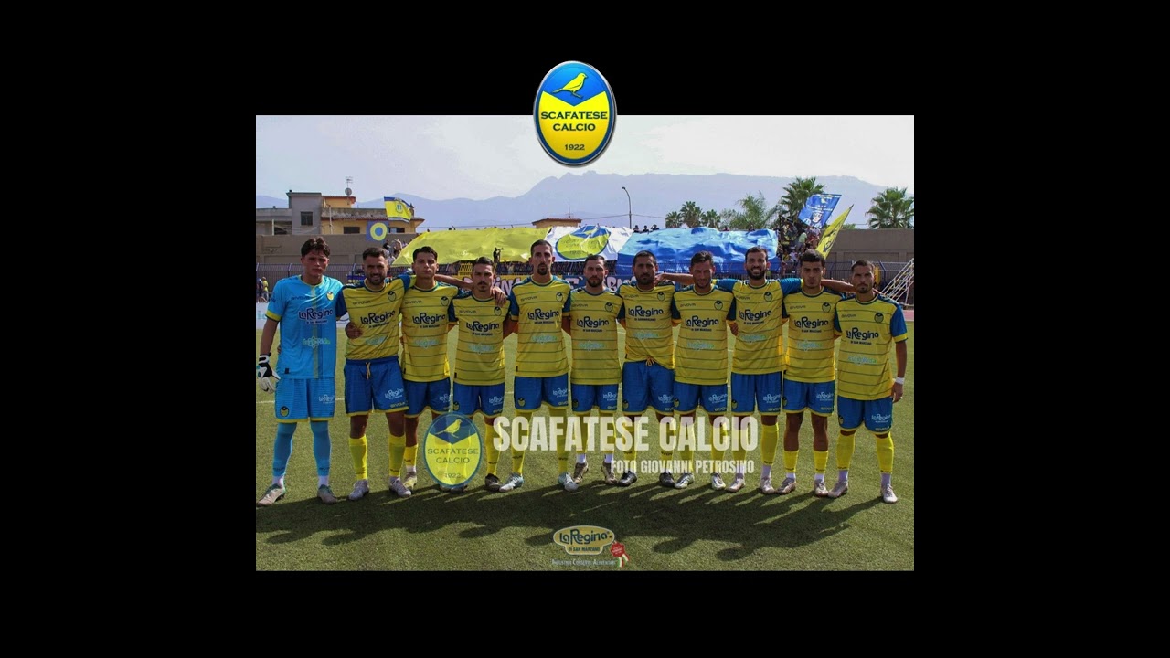 Inno SCAFATESE CALCIO 1922