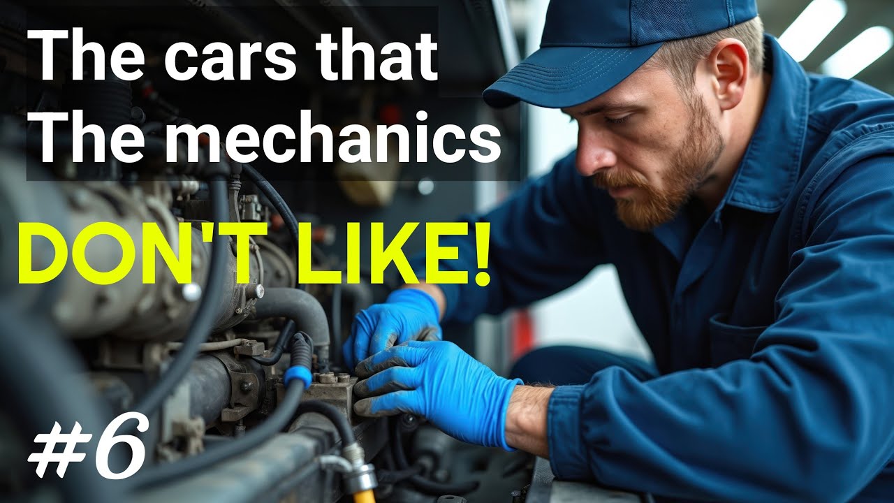 Top 5 Cars to Avoid: High Maintenance Costs & Complex Repairs You Need to Know !