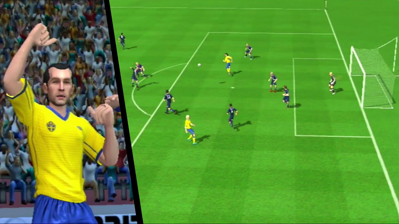 FIFA 12 ... (Wii) Gameplay