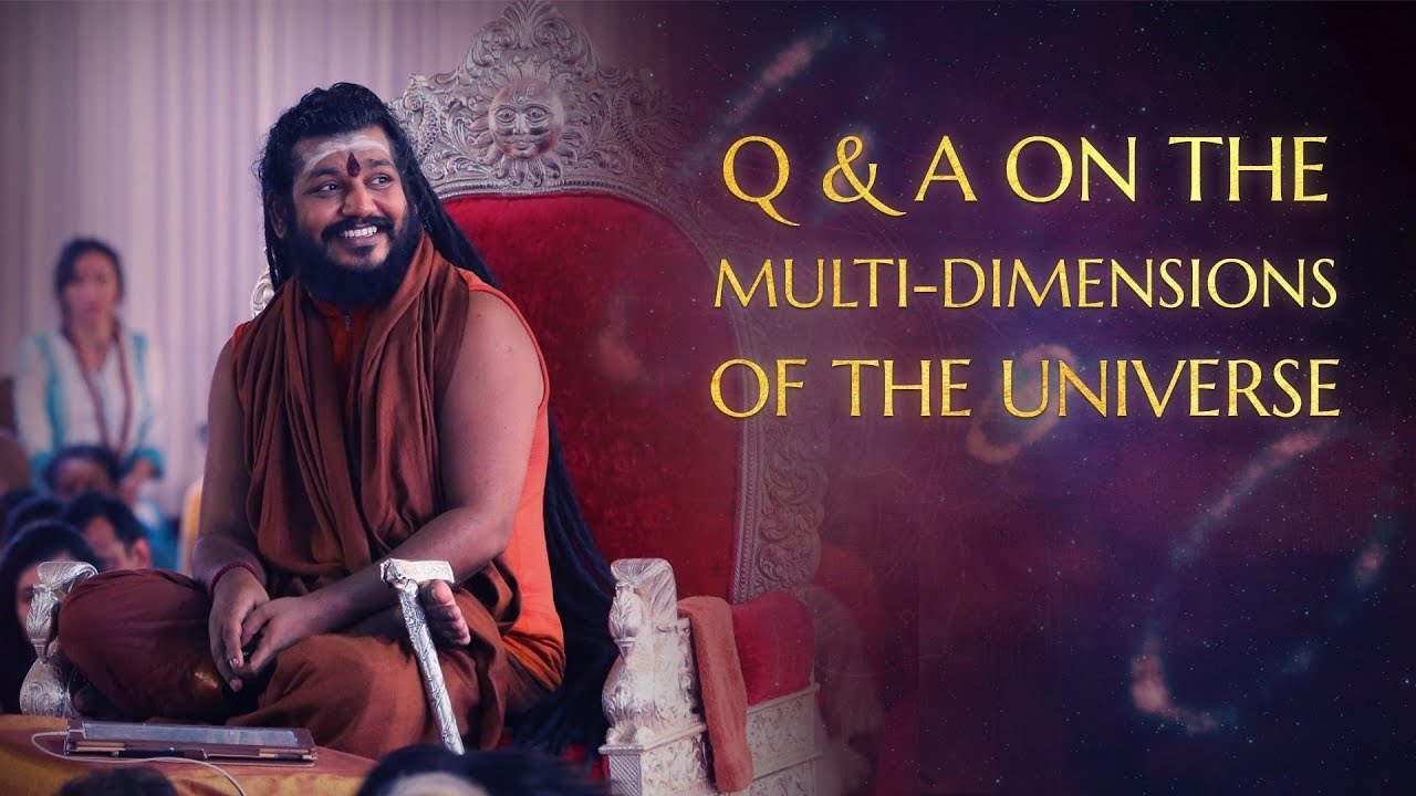 Q & A on the Multi-Dimensions of the Universe