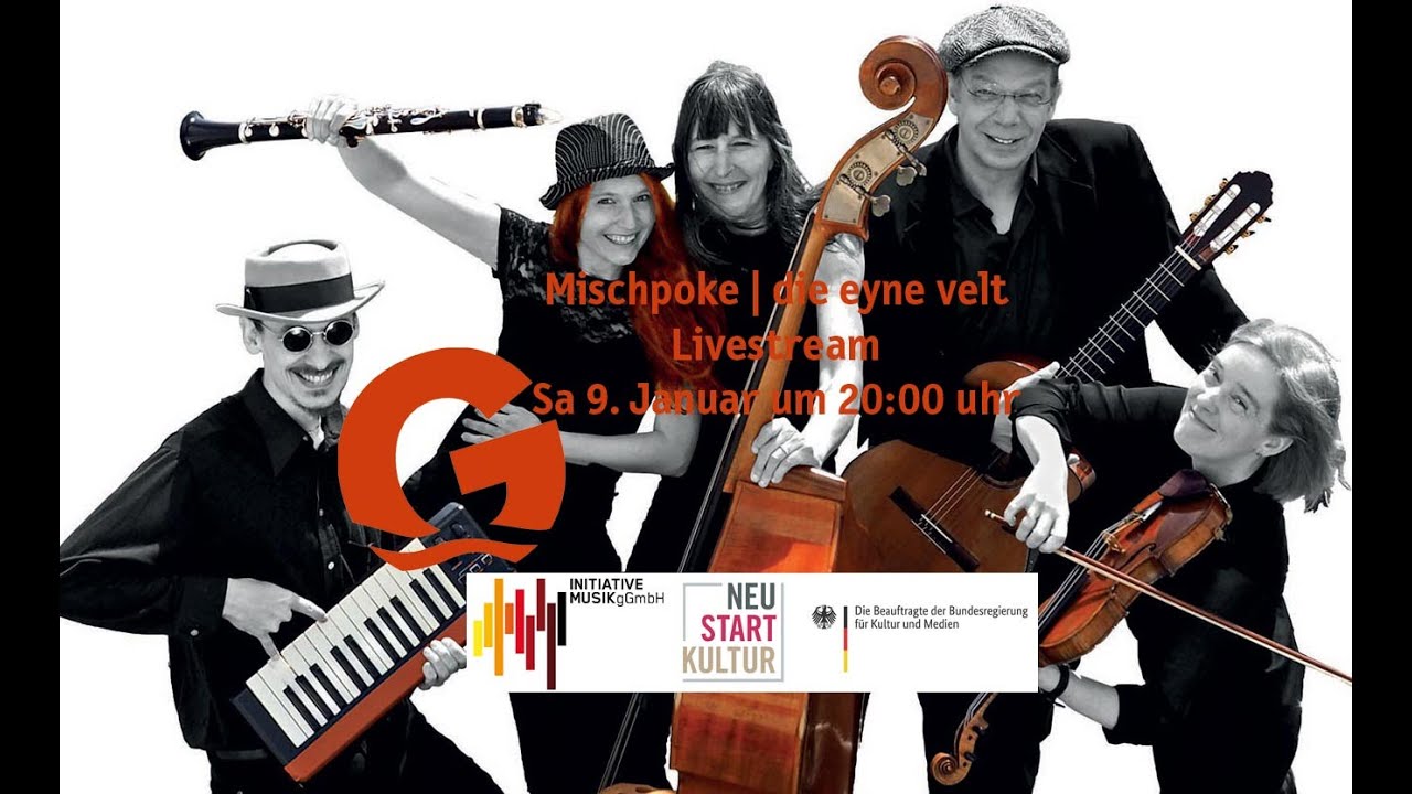 Mischpoke | die eyne Velt