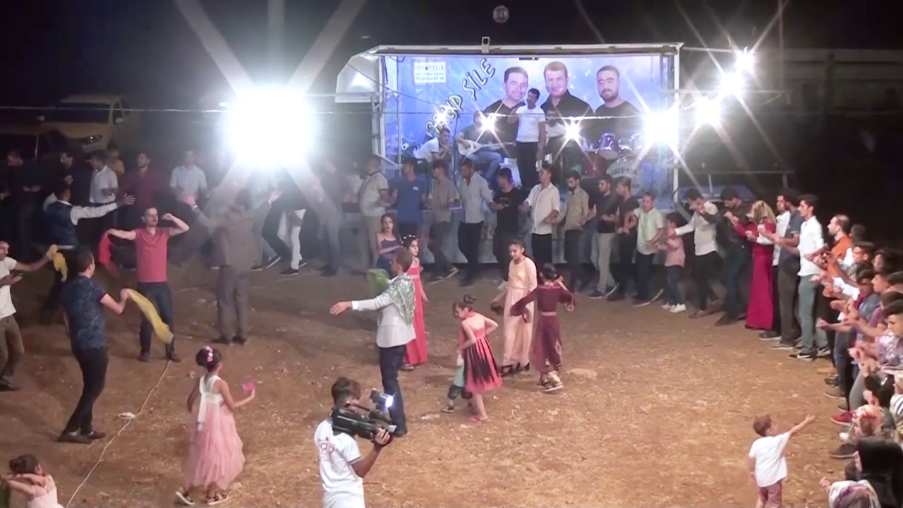 GRUP ŞİLE  FOTO NAZAR JİMMY JİB  ÇEKİMİ YAVUZELİ - YÖRELİ KÖYÜ (BALKEN) HD 1080 P
