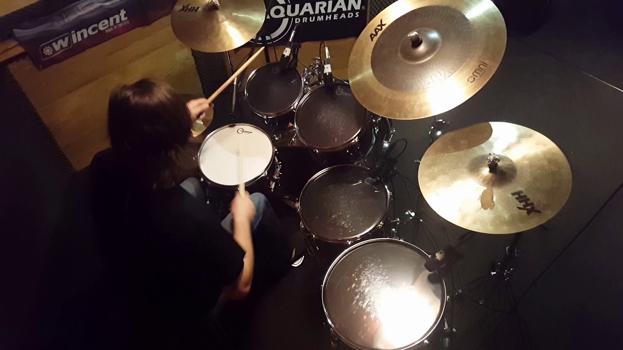 Aquarian Reflector Series - Grzegorz Greg Krawczyk
