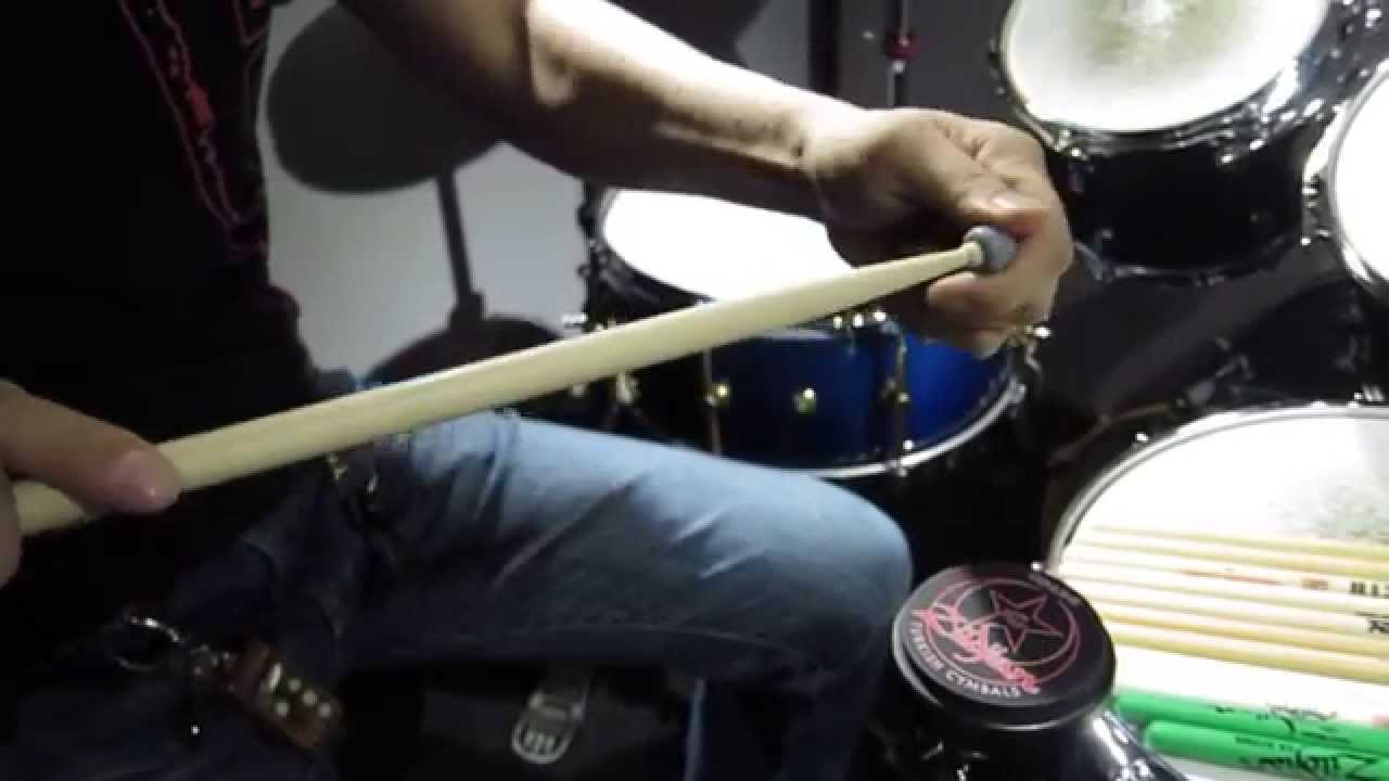 Vic Firth 萬用鼓棒練習套頭