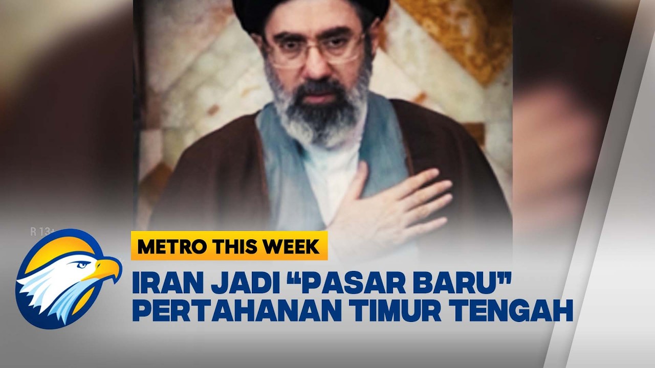 Kotak Pandora Rezim Mullah | Metro This Week