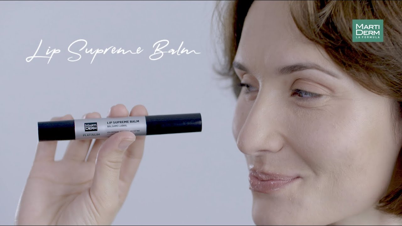 MartiDerm | Lip Supreme Balm
