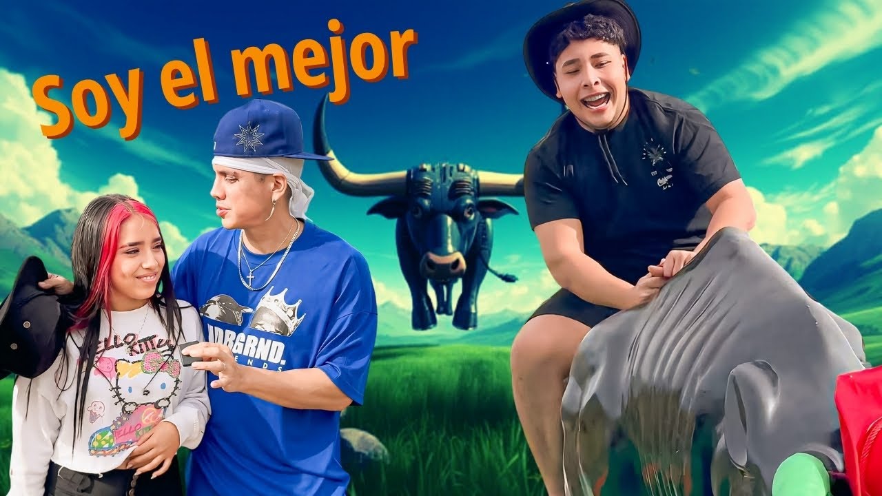 Reto Extremo en Toro Mecánico: ¿Quién Aguanta Más por $50?