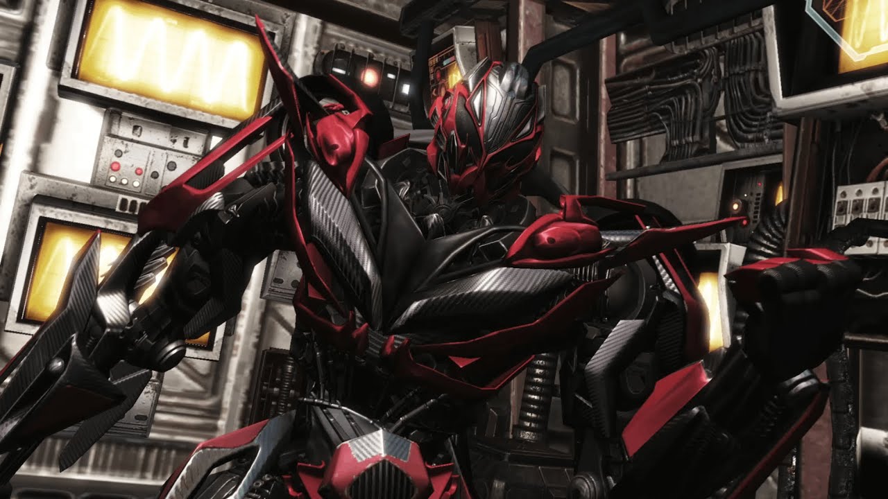 Movie Cliffjumper/Stinger & Jazz Mod Transformers: Fall of Cybertron