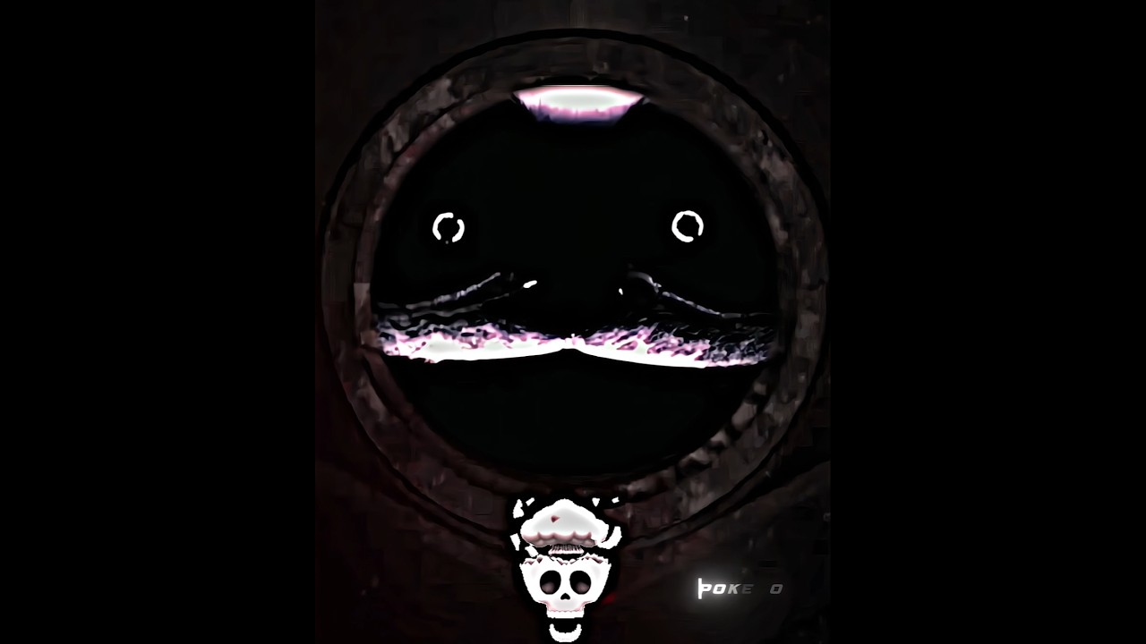 CATNAP IS BACK IN POPPY PLAYTIME CHAPTER 4 Edit🥶||#poppplaytime #chapter4 #skulledit #virslshorts