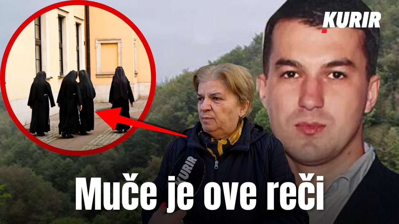 Ko je brisao poruke iz telefona nestalog Milana iz Niša? Njegovj majci reči monahinje ne daju mira